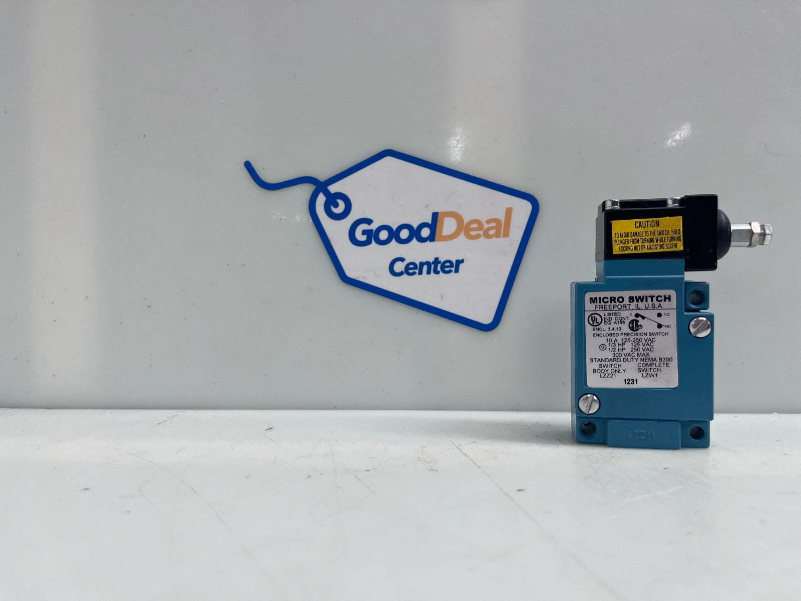 HONEYWELL LZW1 Micro Switch 1231