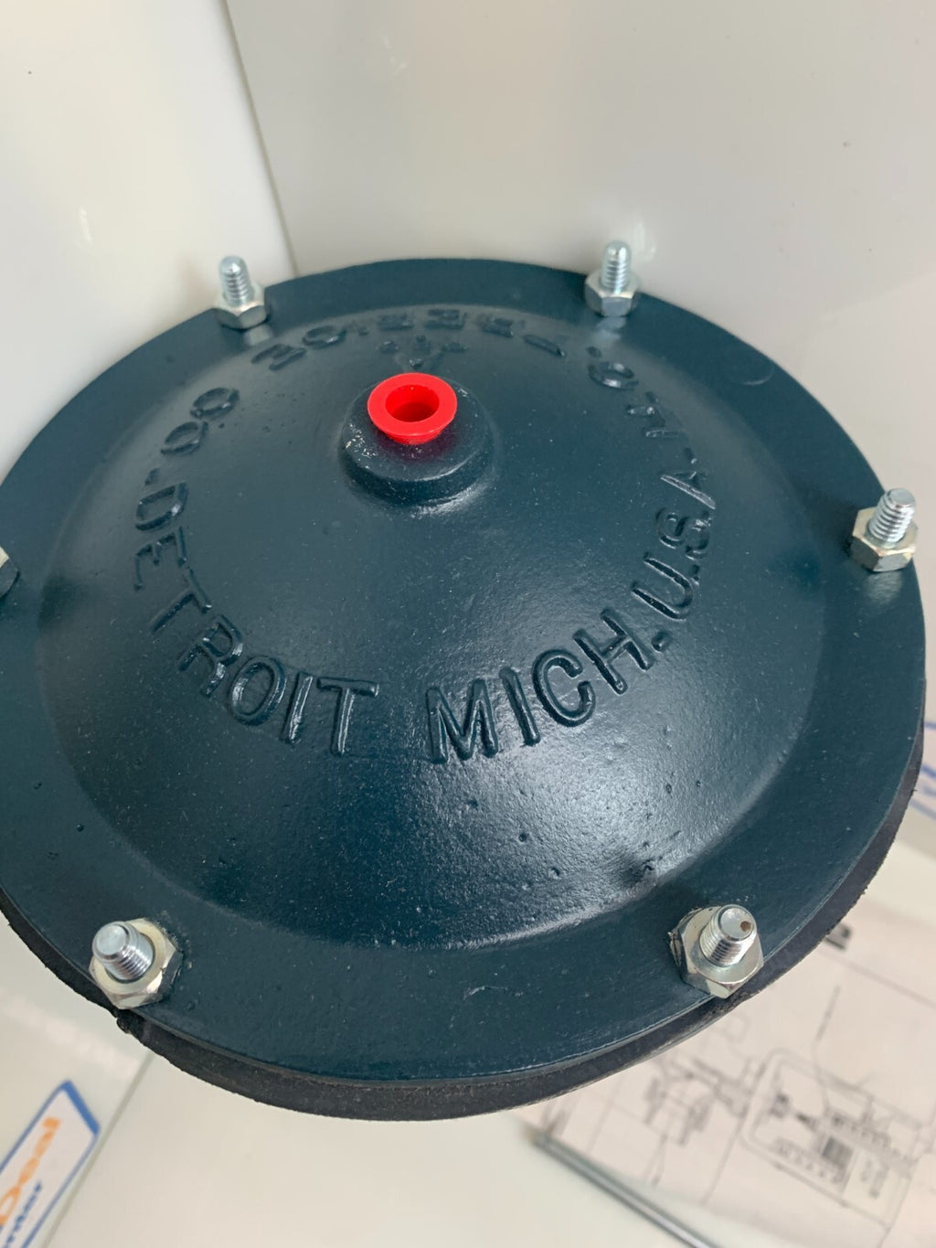 TRERICE   1/2"  3 Way Valve / 910 Series Compact Control Valve