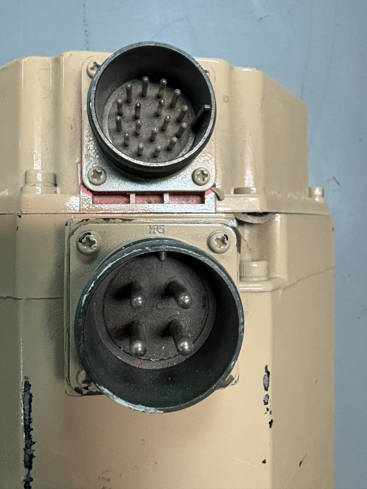 GE FANUC AC SERVO MOTOR MODEL 10S/3000 A 06B-0317-B074 #70083