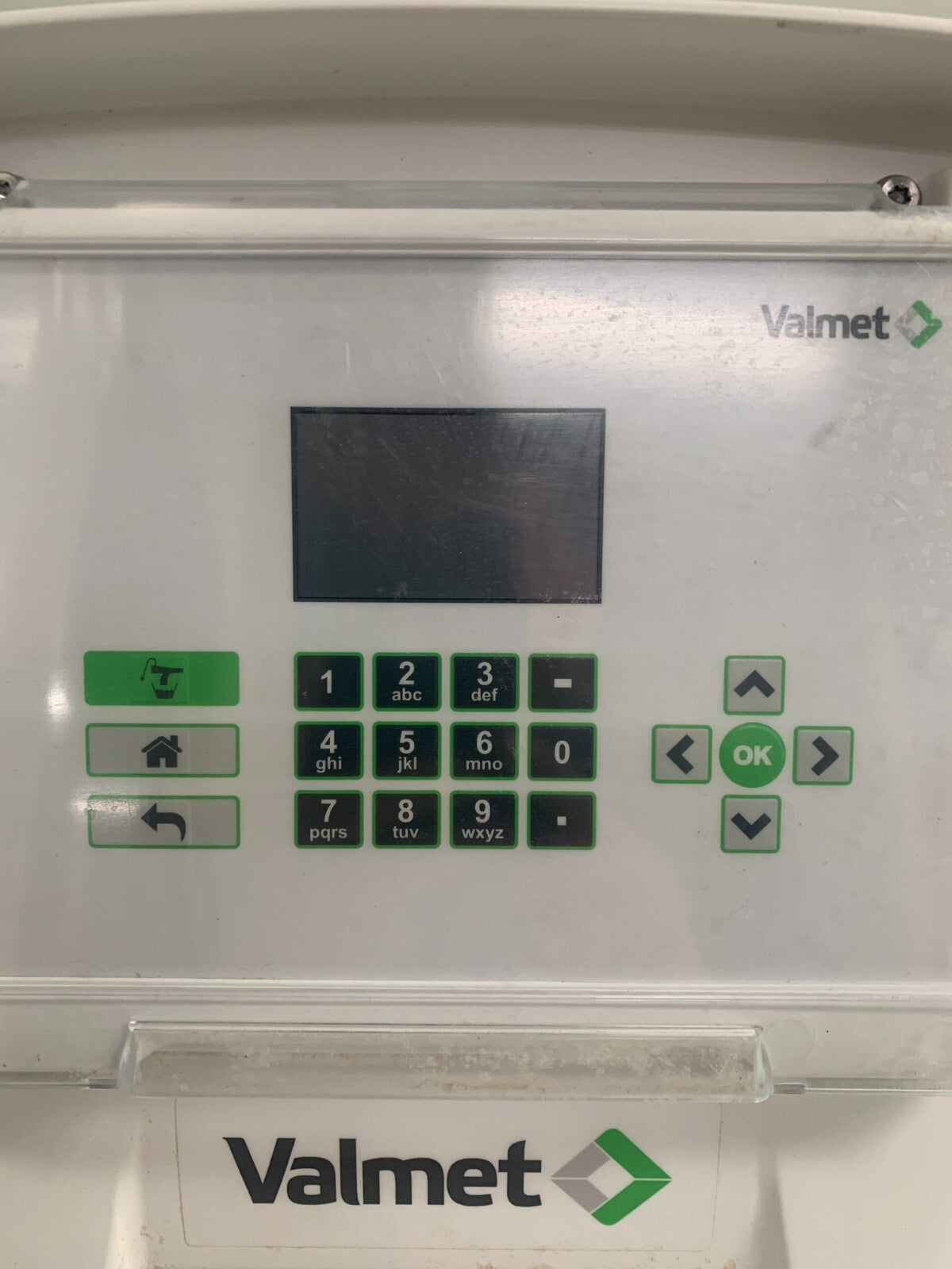 VALMET CURRENT LOOP POWERED CONSISTENCY TRANSMITTER LINK K17585  V 3.01