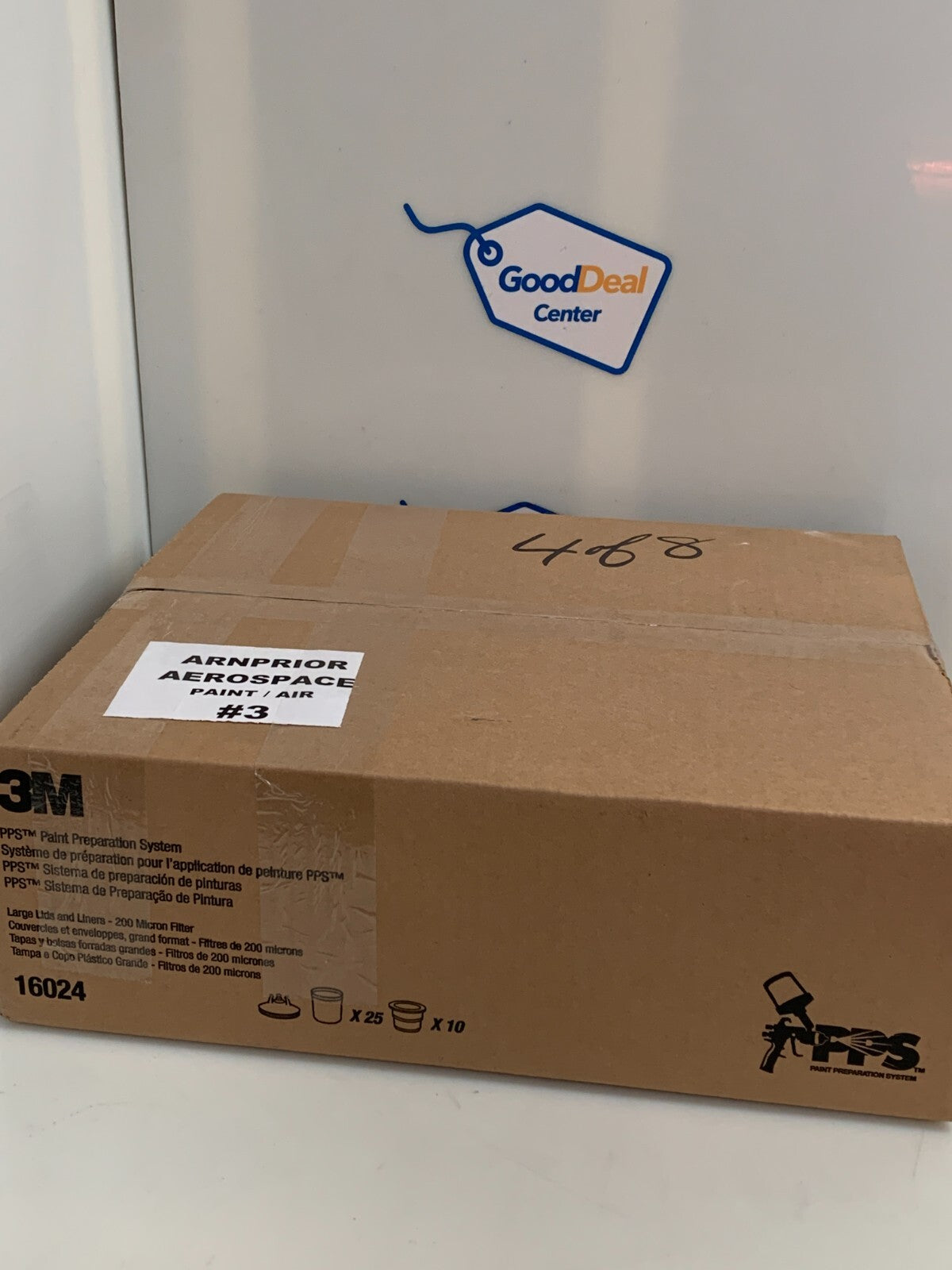 3M PPS PAINT PREPARATION SYSTEM 16024