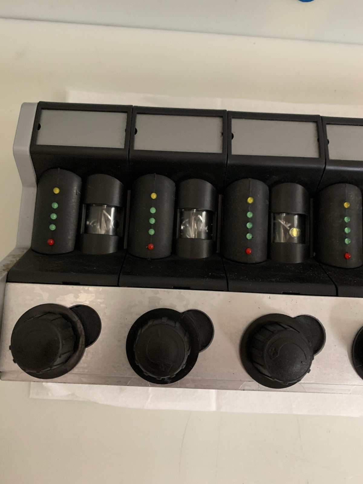 SKF FLOWLINE MONITOR 6 STATIONS FL 15-06 U CAN