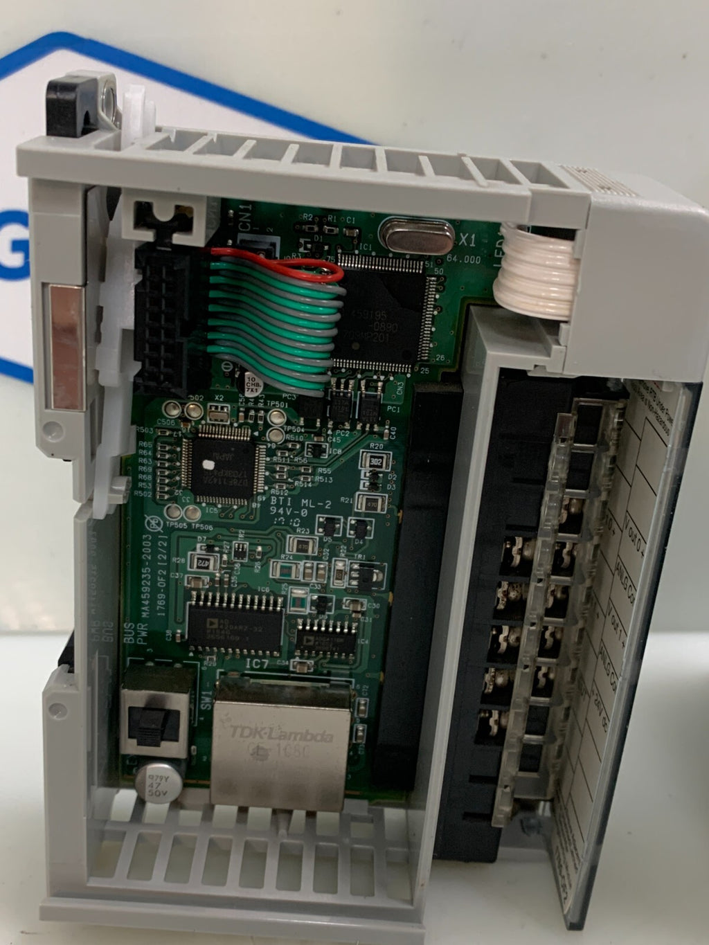 Allen-Bradley 1769-OF2 Ser. B 2 Channel Analog Output Module2