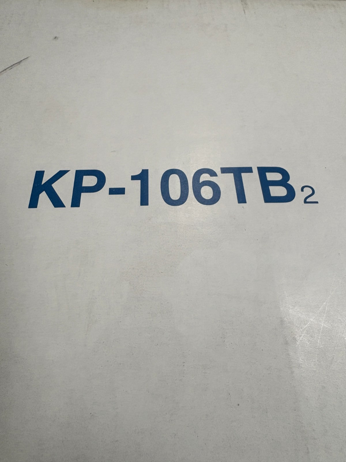 BURTEK HORN KP-106TB