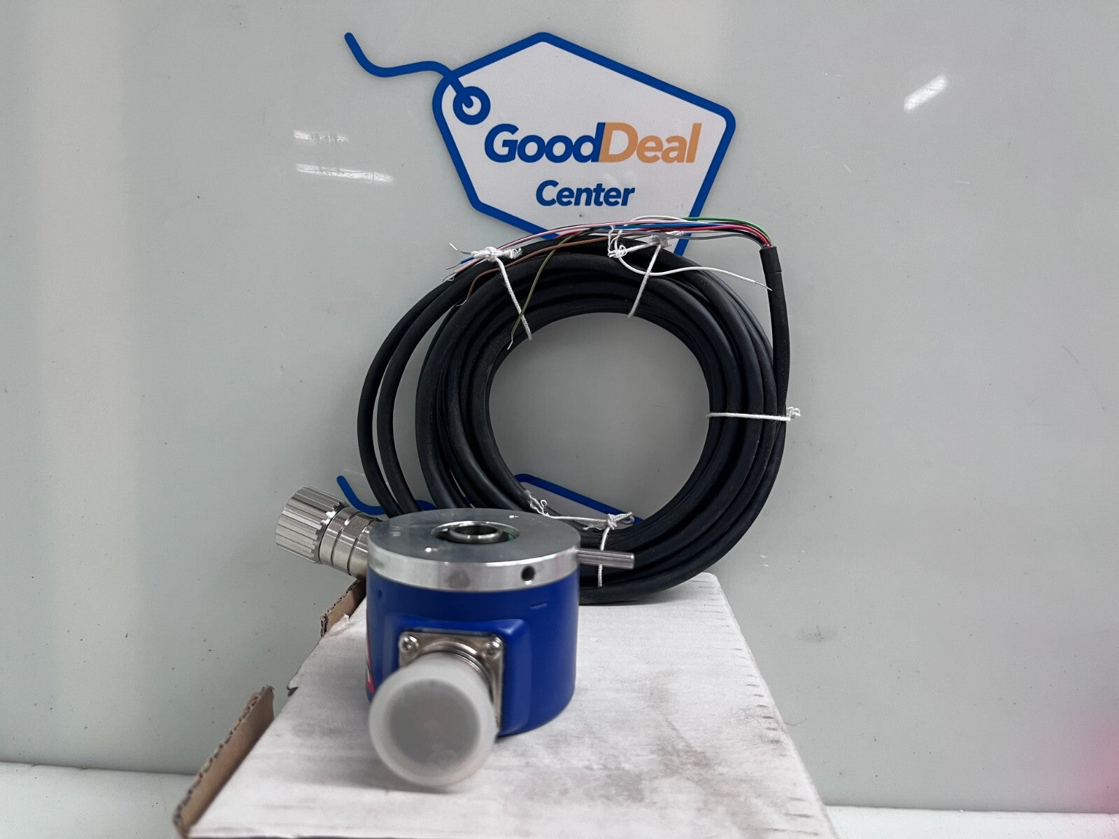 BAUMER  IVO  GI330.070C322 Encoder Incremental 11030930