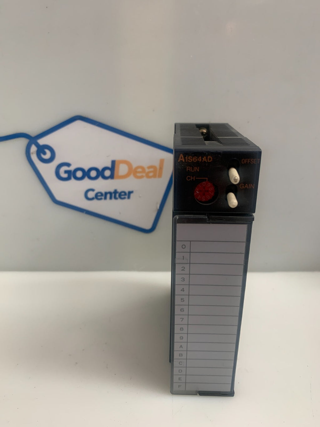 MITSUBISHI  A/D Converter Unit  A1S64AD