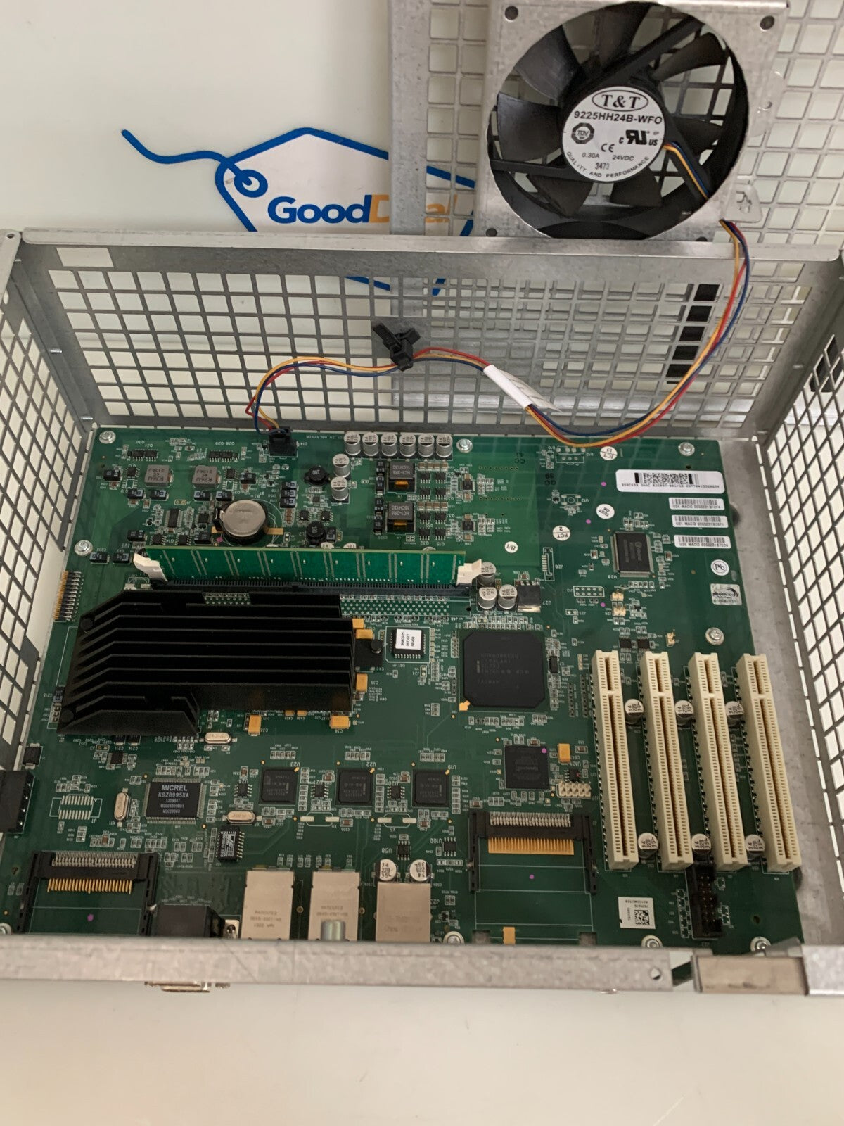 PHOENIX TECHNOLOGIES 010484939 CIRCUIT BOARD 025097-001/15