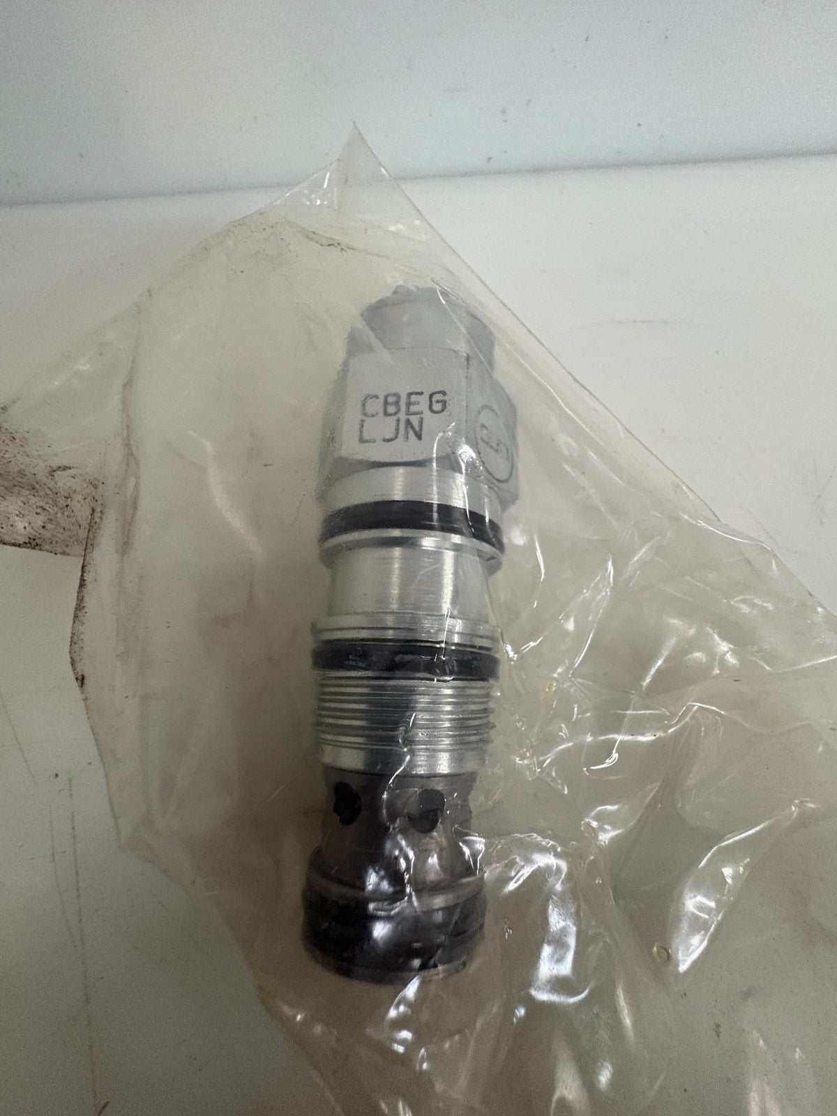 SUN HYDRAULICS COUNTER BALANCE VALVE CBEG-LJN1