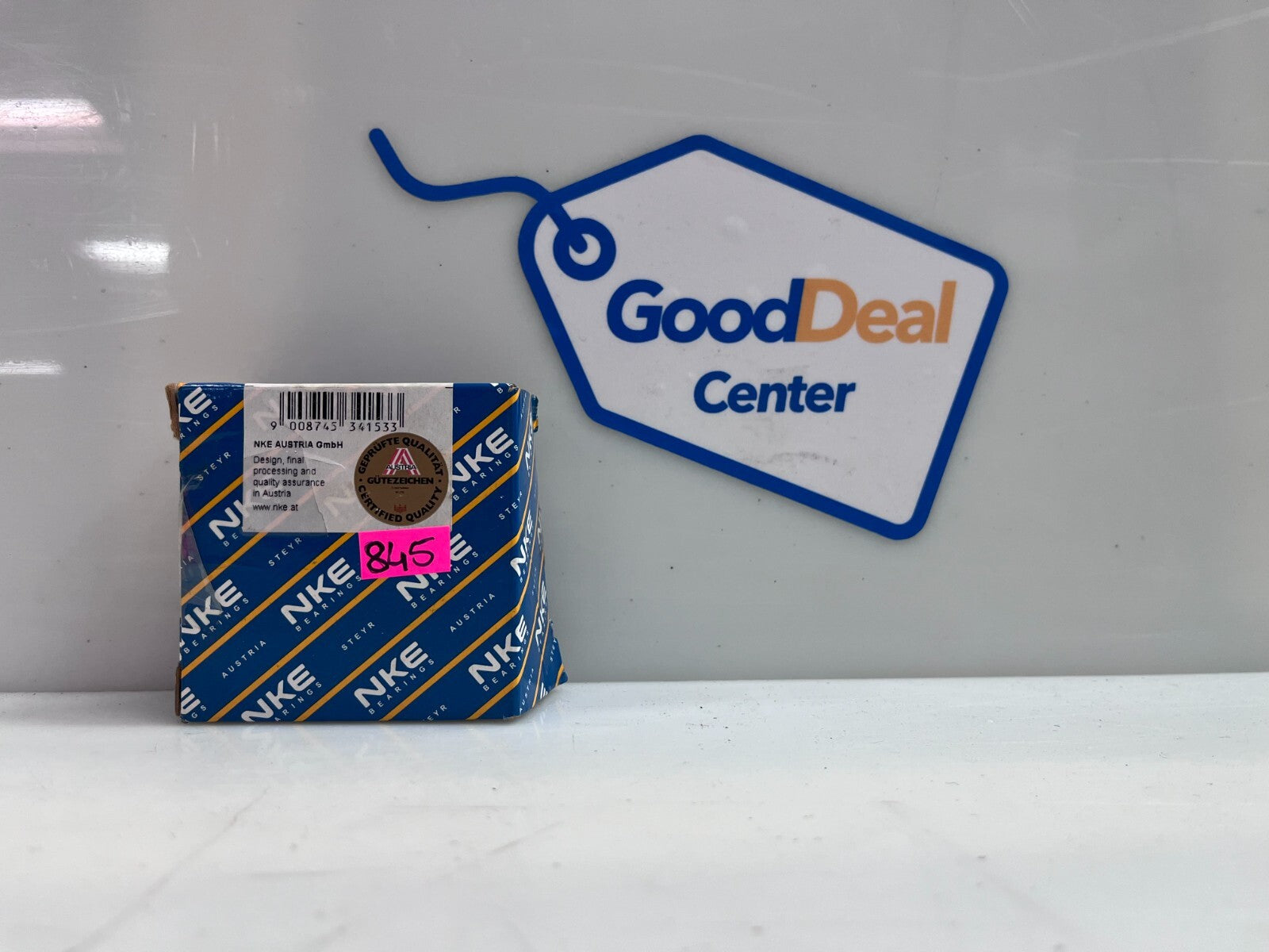 NKE NUTR20 Metal Shielded Shield Ball Bearing