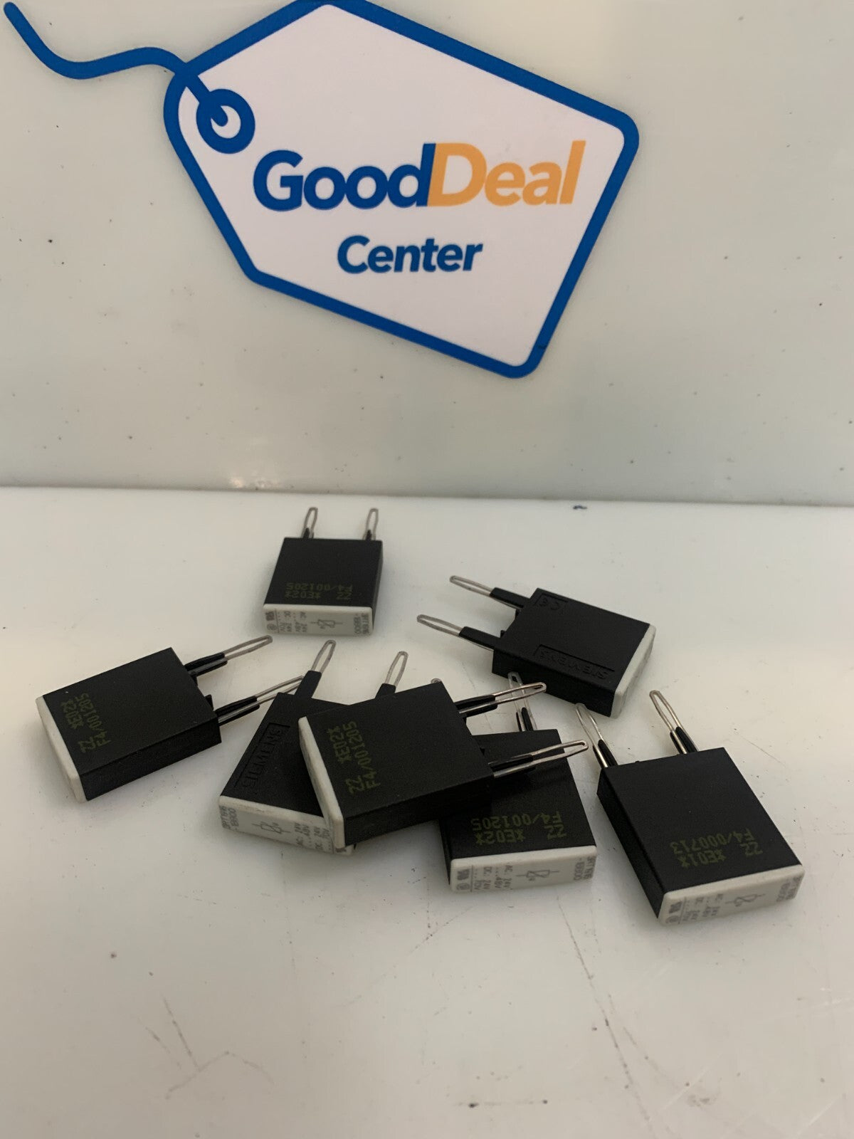 Lot of 7 Siemens 3RT1 916-1BB00 Surge Suppressor