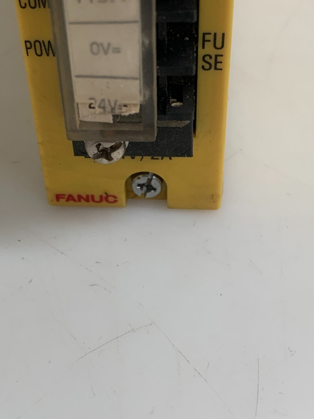 FANUC OD16C OUTPUT MODULE A03B-0801-C1151