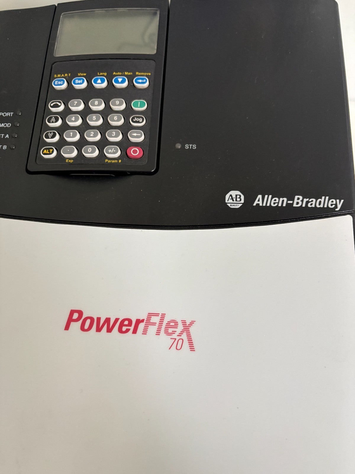 ALLEN BRADLEY POWERFLEX 70 20A D 040 A 3 AYNANCO1