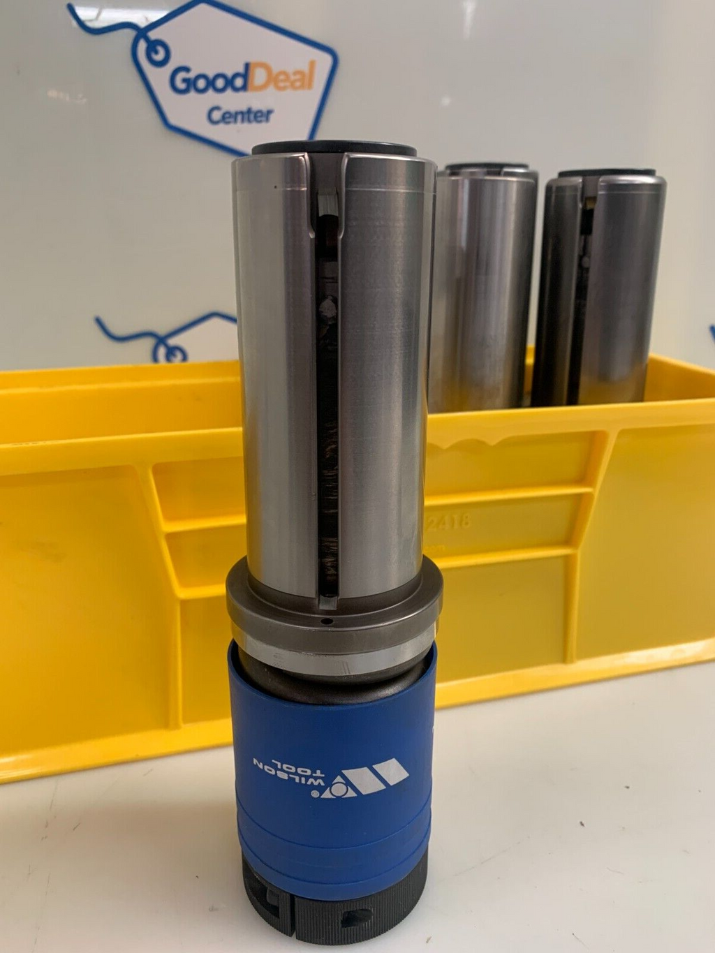 Set of 6 Wilson Tools Punch Holders (see pictures for models)
