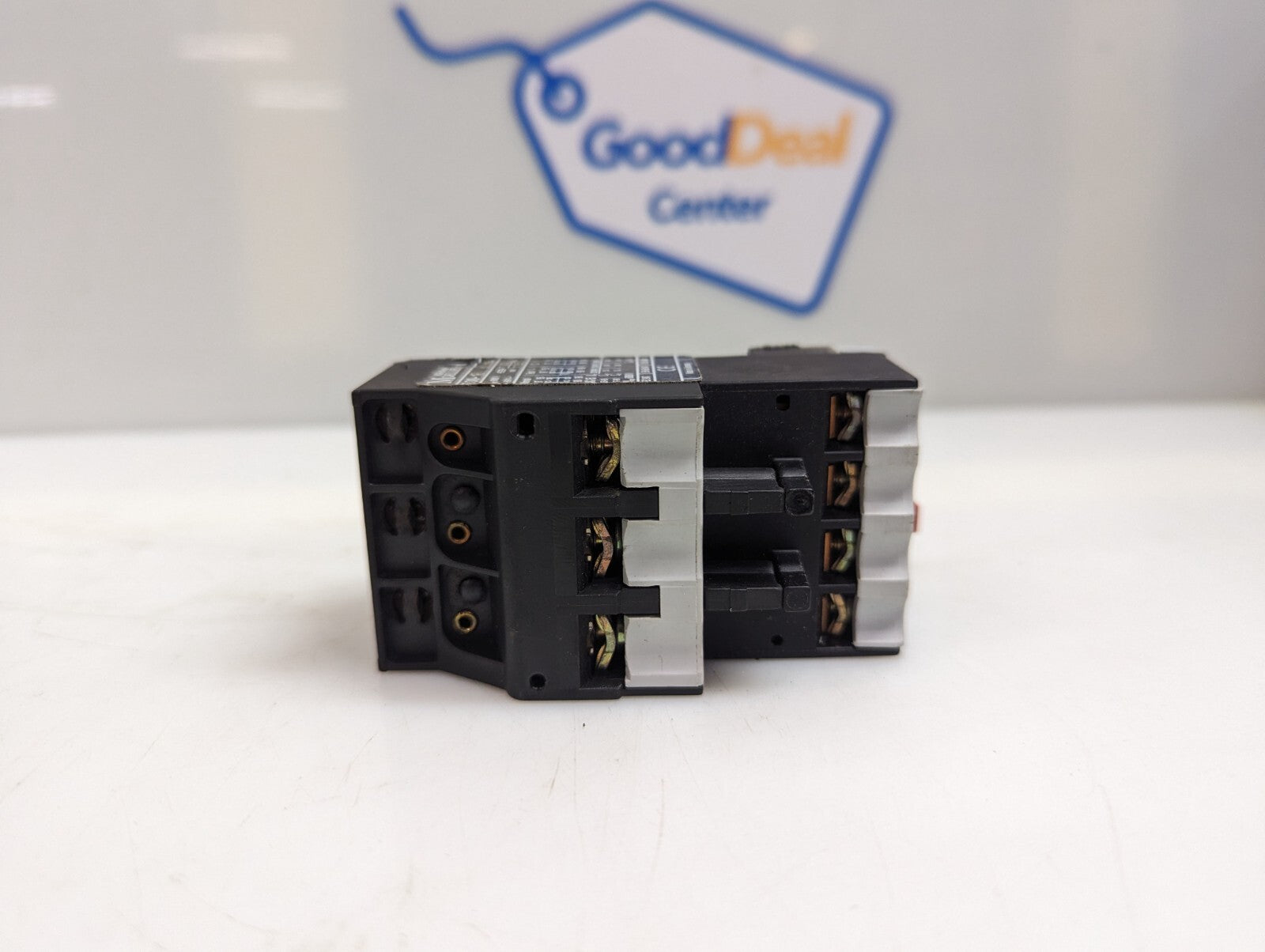 Lot of 2 Moeller Z00-16 Overload Relay