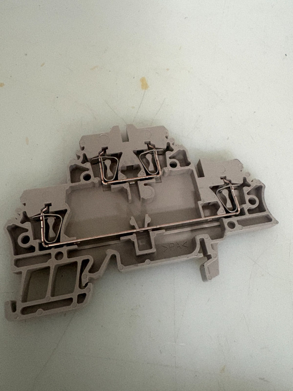 LOT OF 36 WEIDMULLER TERMINAL BLOCK WDK 2.52