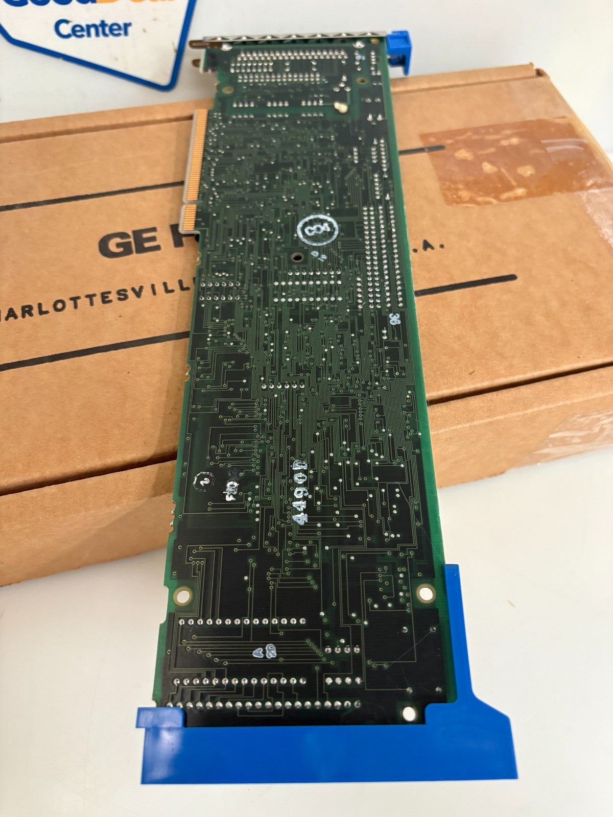 GE FANUC INTERFACE MODULE IC647WMI320A