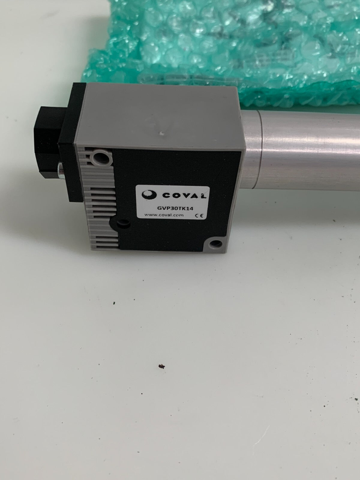 COVAL VACUUM PUMP CONTROLLED 24V W CONTROLLED BLOW-OFF GVP30TK14