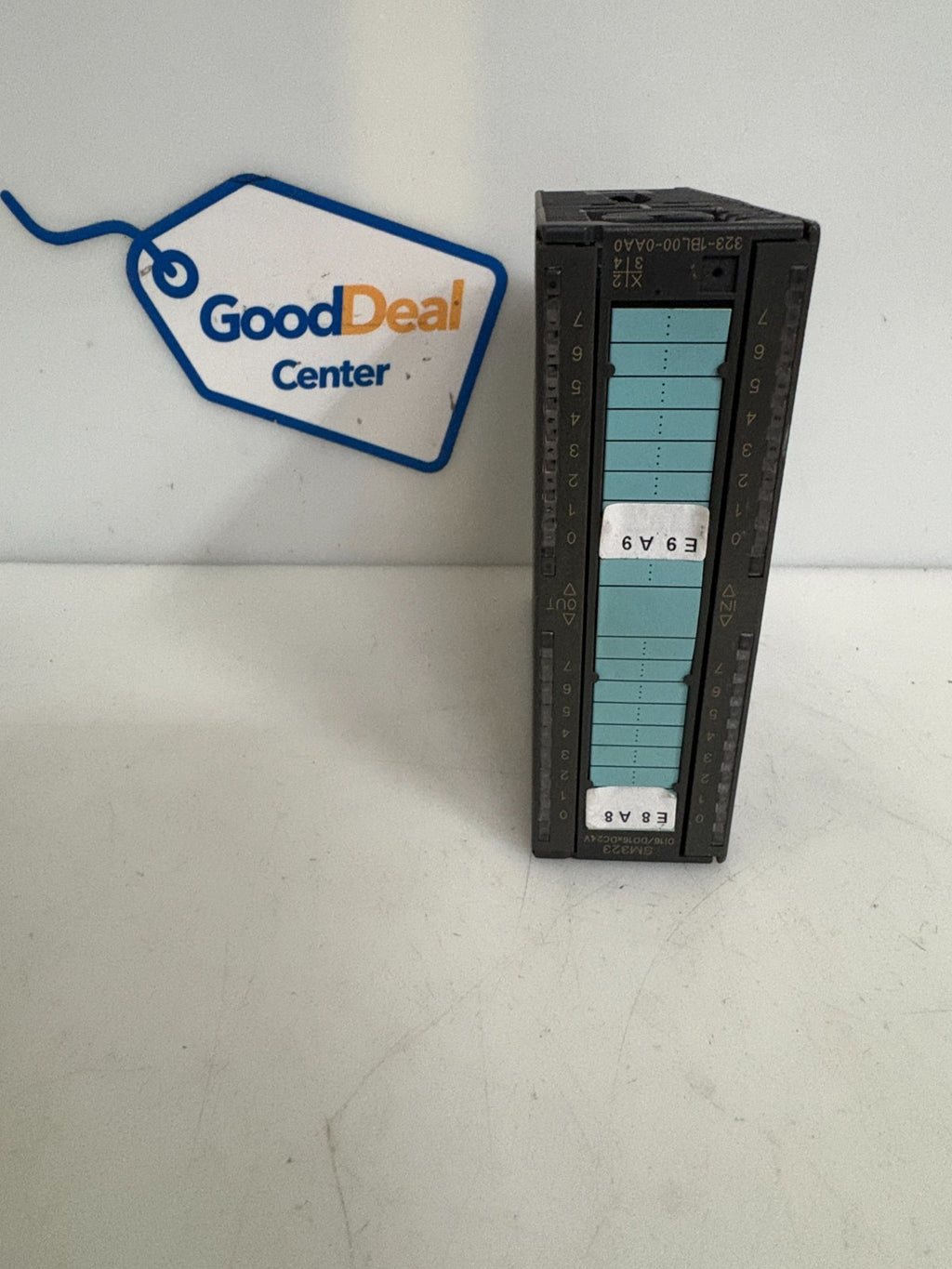 SIEMENS SIMATIC S7 DIGITAL I/O MODULE 6ES7 323-1BL00-0AA0