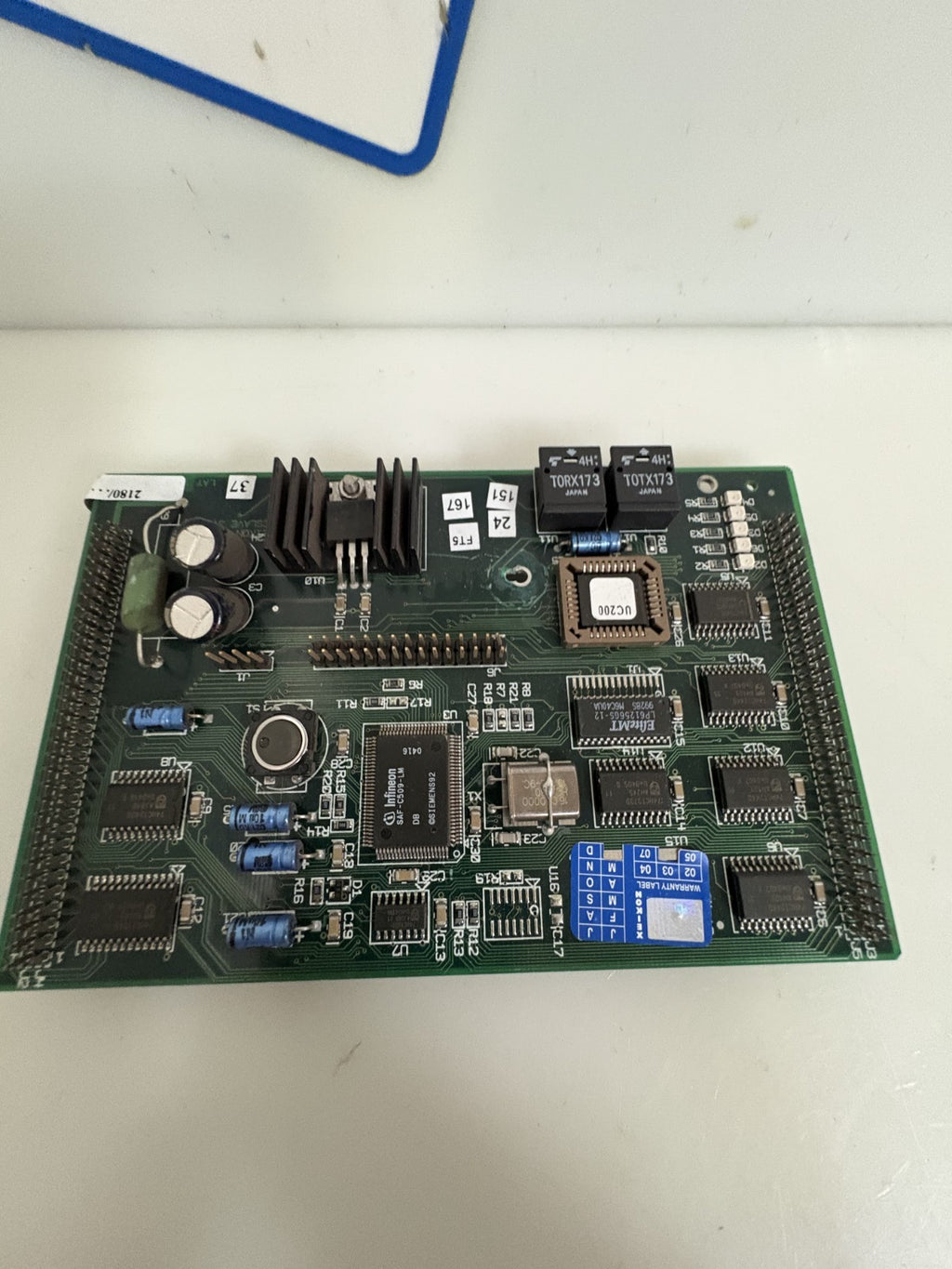 XEIKON CIRCUIT BOARD USCLAVE 3.1 CSIL 3-0 CSIL 3-0 94V-0