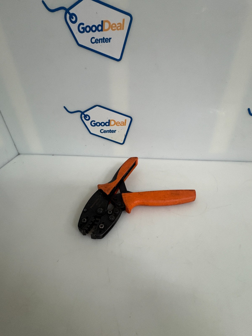 WEIDMULLER RATCHET CRIMP TOOL PZ 6/5 #9011460