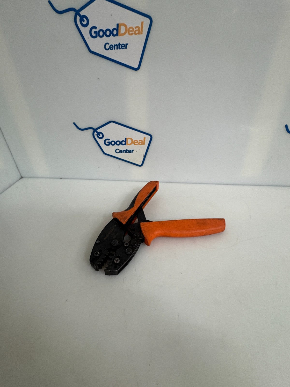 WEIDMULLER RATCHET CRIMP TOOL PZ 6/5 #9011460