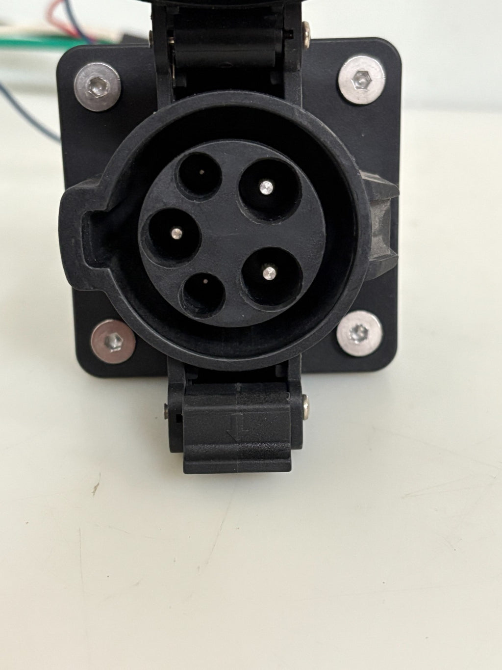 DUOSIDA EV PLUG #DSS-EV-50S-V3