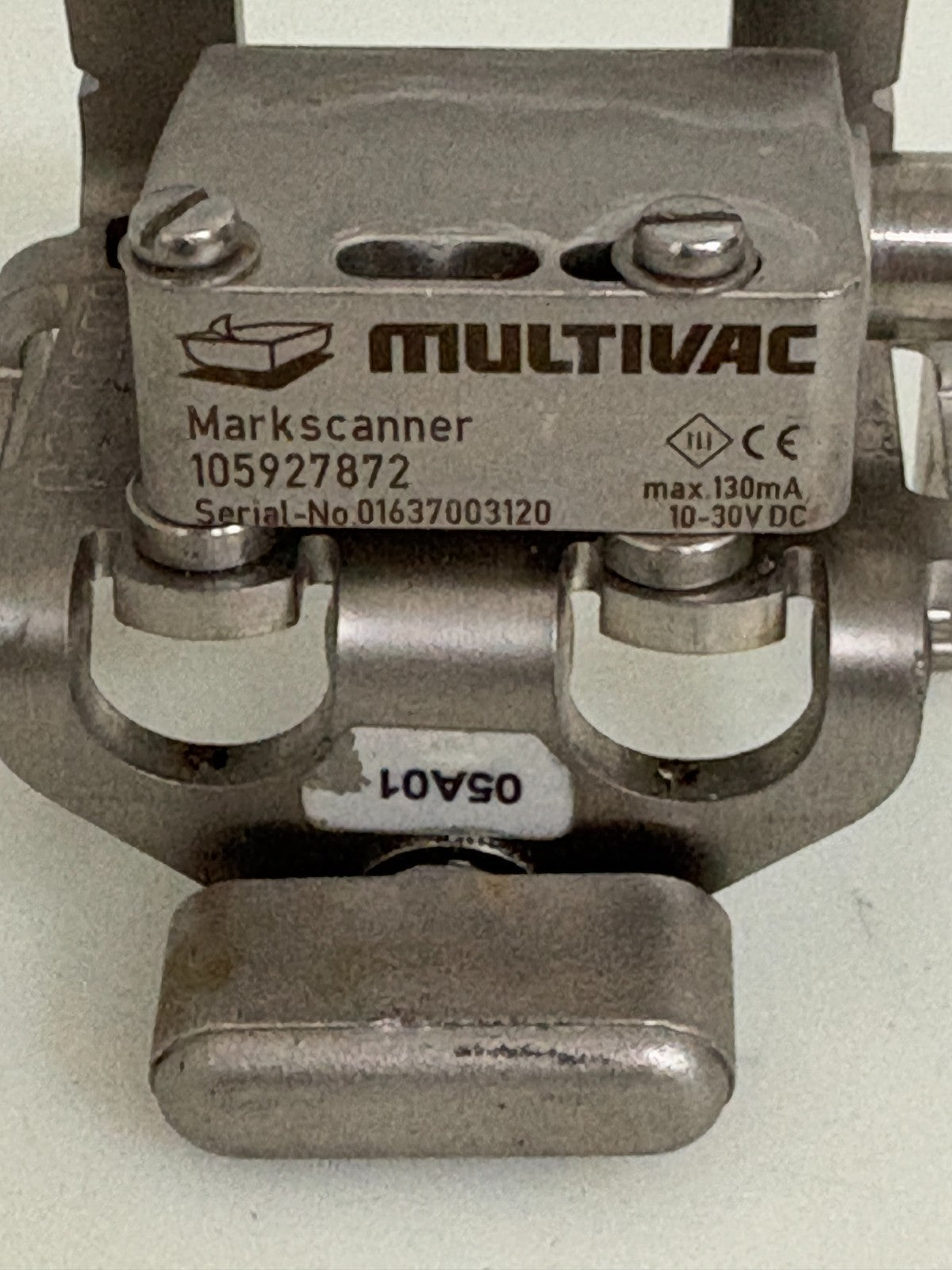 MULTIVAC MARKSCANNER 105927872 ASSY