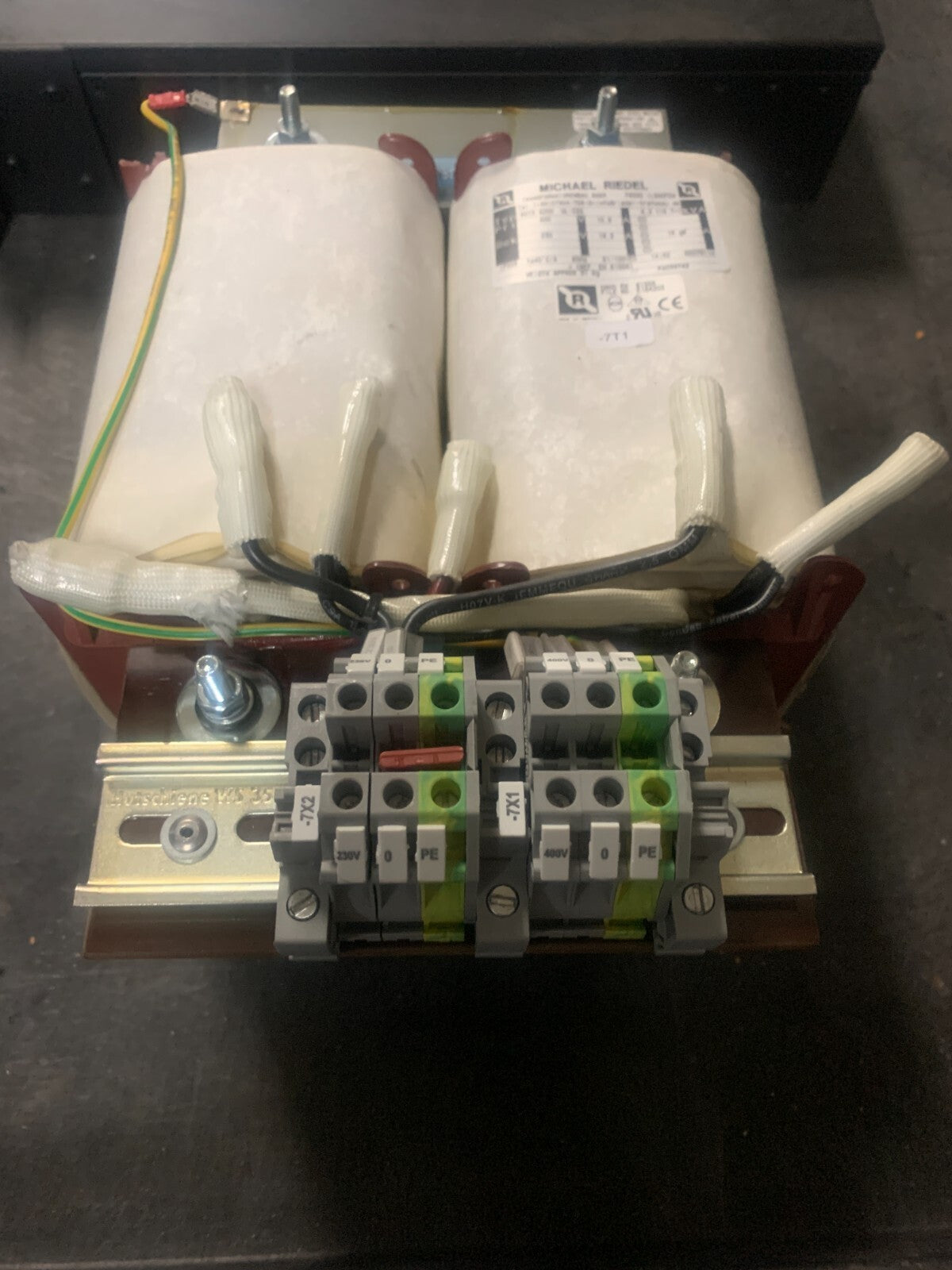 MICHAEL RIEDEL RSTS 4200 Transformer 745300
