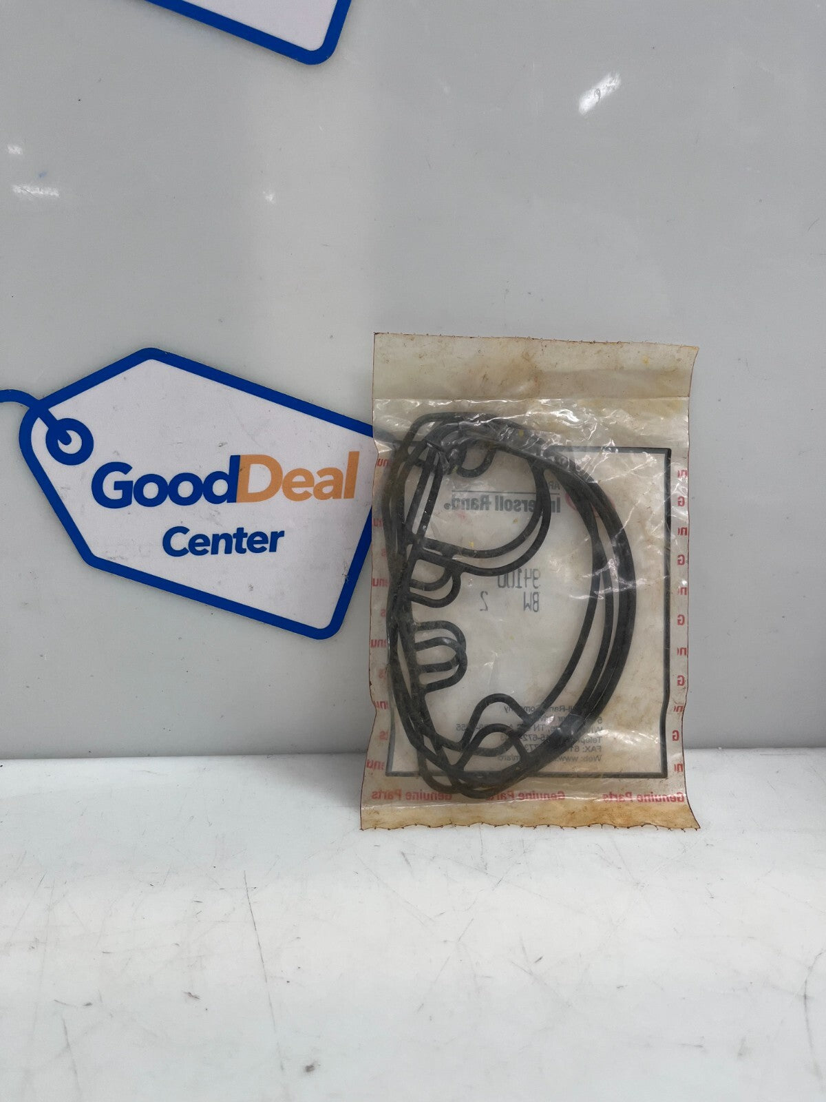 INGERSOLL RAND / ARO 94100 Filter Gasket (Lot of 6)