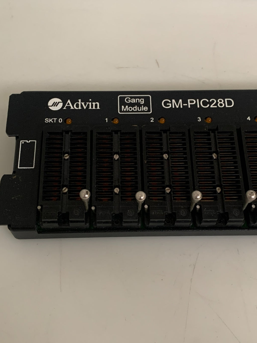 ADVIN GANG MODULE GM-PIC28D1
