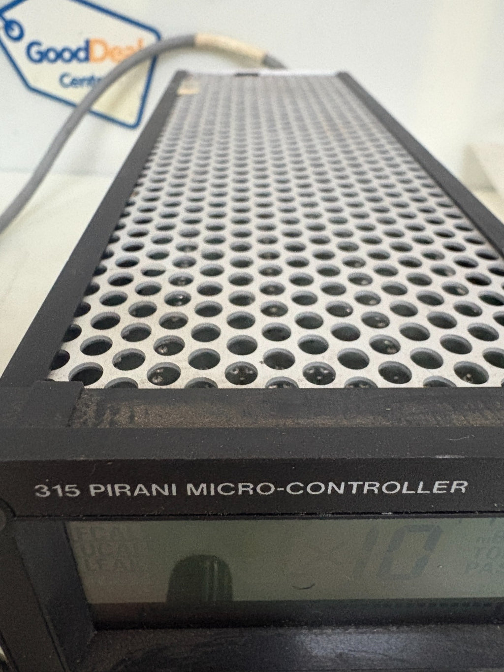 HPS MKS INSTRUMENTS 315 PIRANI MICRO CONTROLLER 2