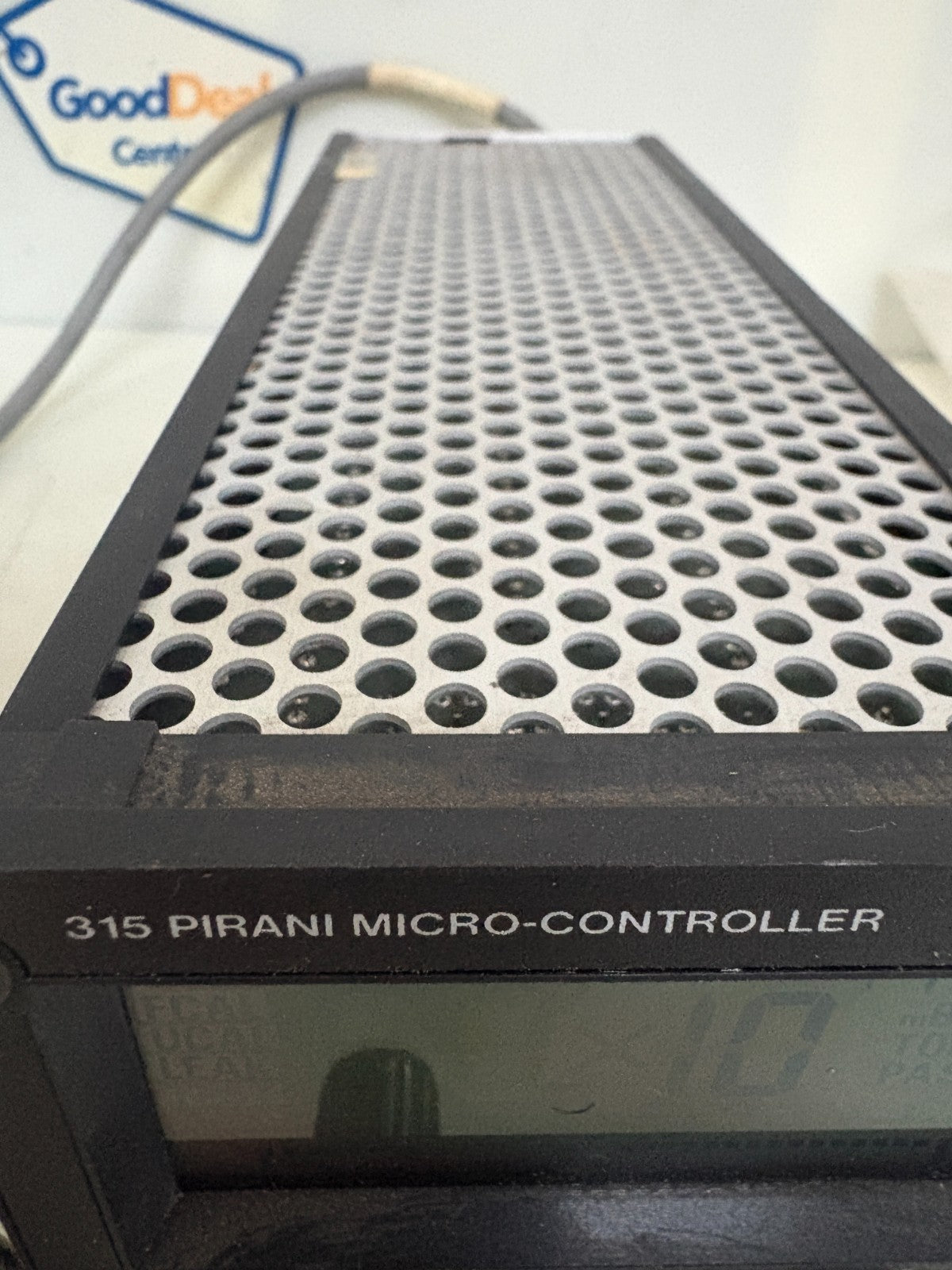 HPS MKS INSTRUMENTS 315 PIRANI MICRO CONTROLLER 2