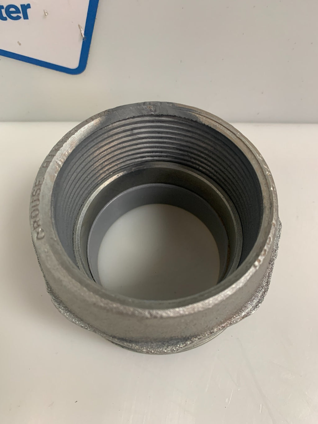 EATON / CROUSE-HINDS   Conduit Hub  HTZ7  Scu-Tite RainTight
