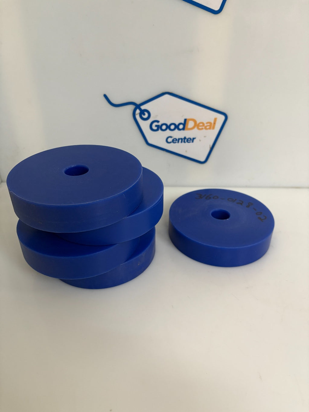 LOT OF 5 NOTHUM SUPERFLEX ROLLER INFEED BACKWARP 3160-0128-02