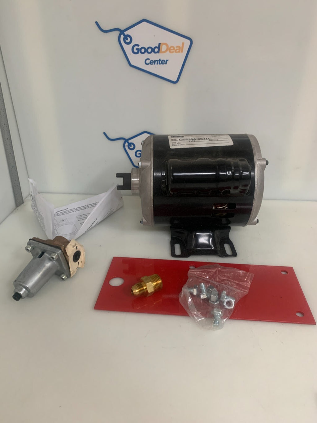 ALBANY EXCESS PRESSURE PUMP CEP93A-3STD 3119