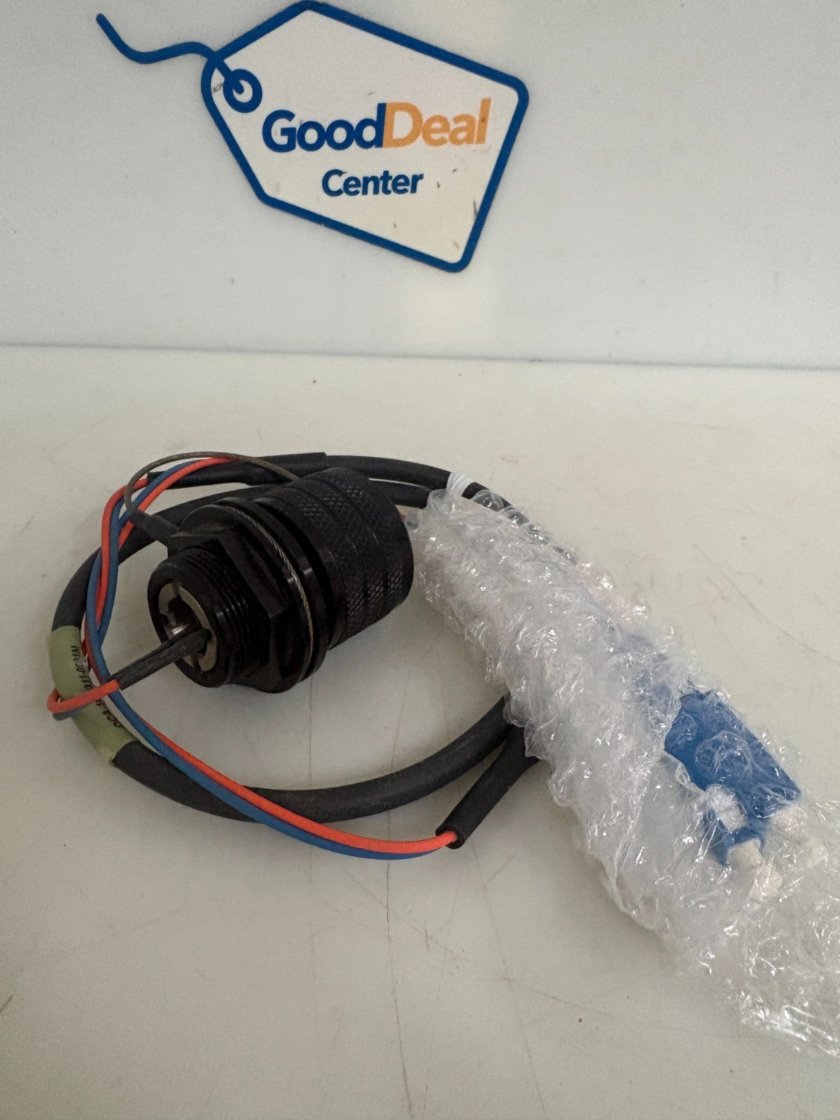 OCC FIBER ELMATE FIBER OPTIC MILITARY CABLE CCCB22B/11C CAGE 335J80