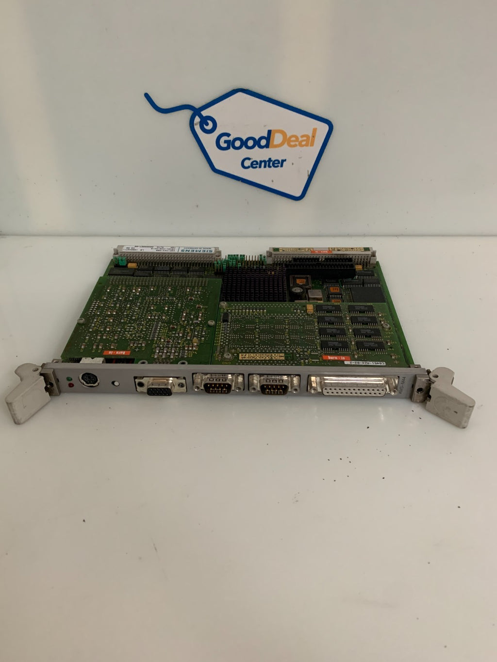 SIEMENS SMT MACHINE CONTROL CARD 00320927-09 KSP-M44-A66