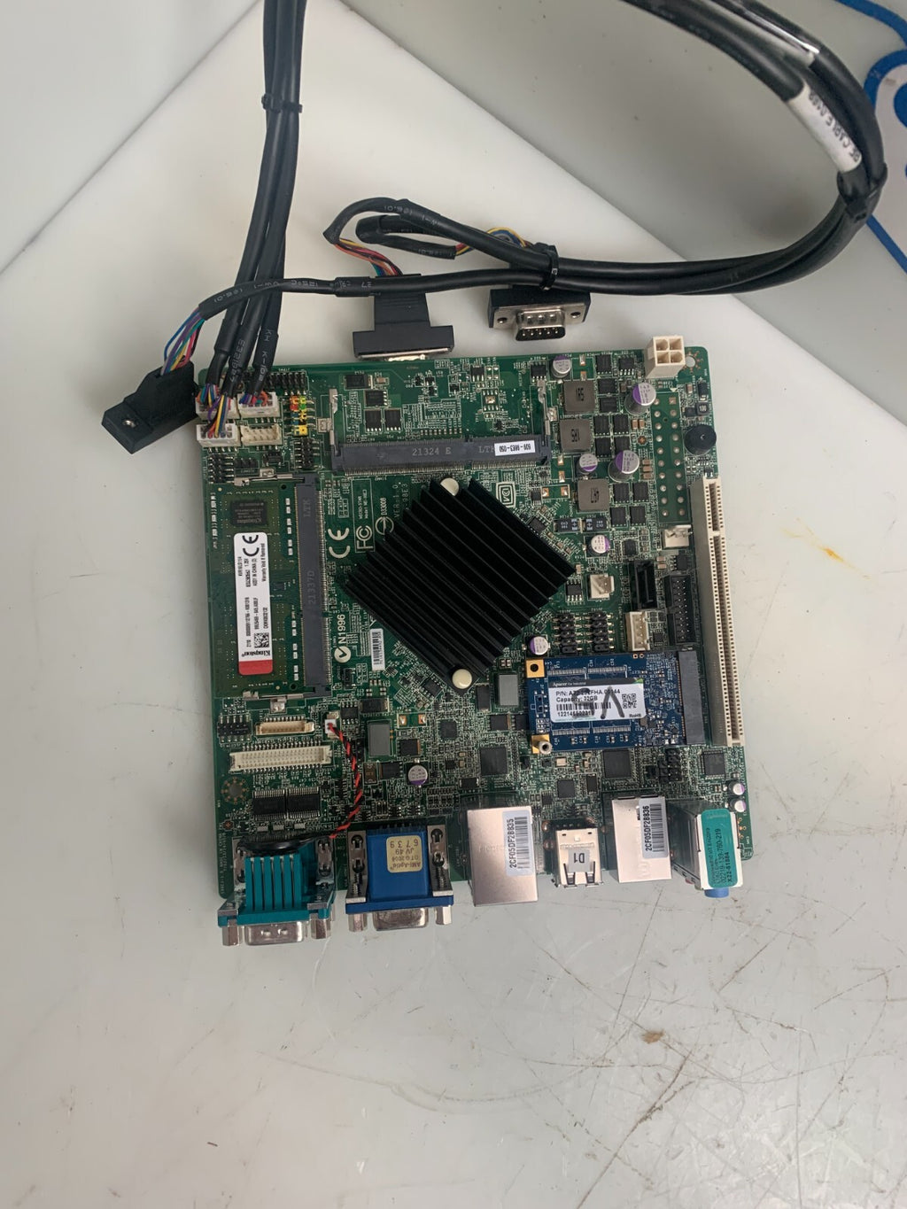 Orbility Parking Lot Terminal Circuit Board (see pictures, no return)3