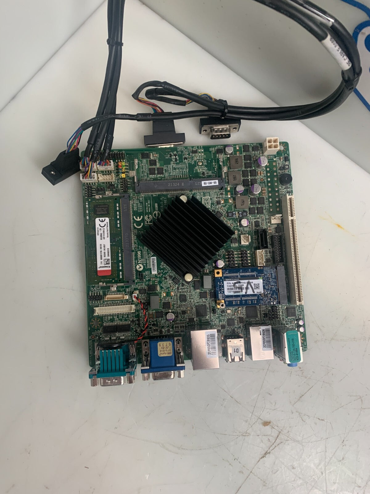 Orbility Parking Lot Terminal Circuit Board (see pictures, no return)3