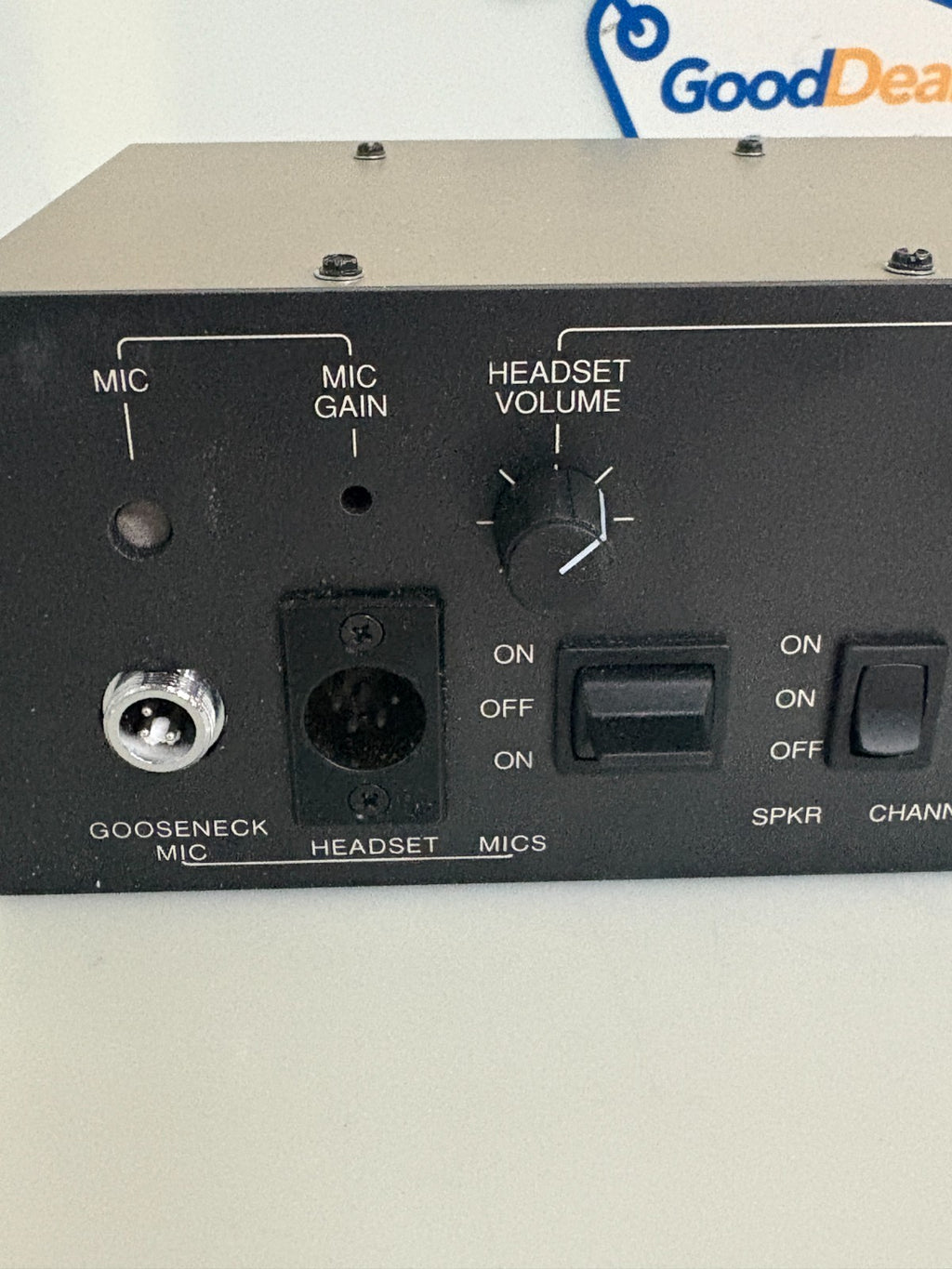 TELEX AUDIOCOM SS-2P SPEAKER STATION
