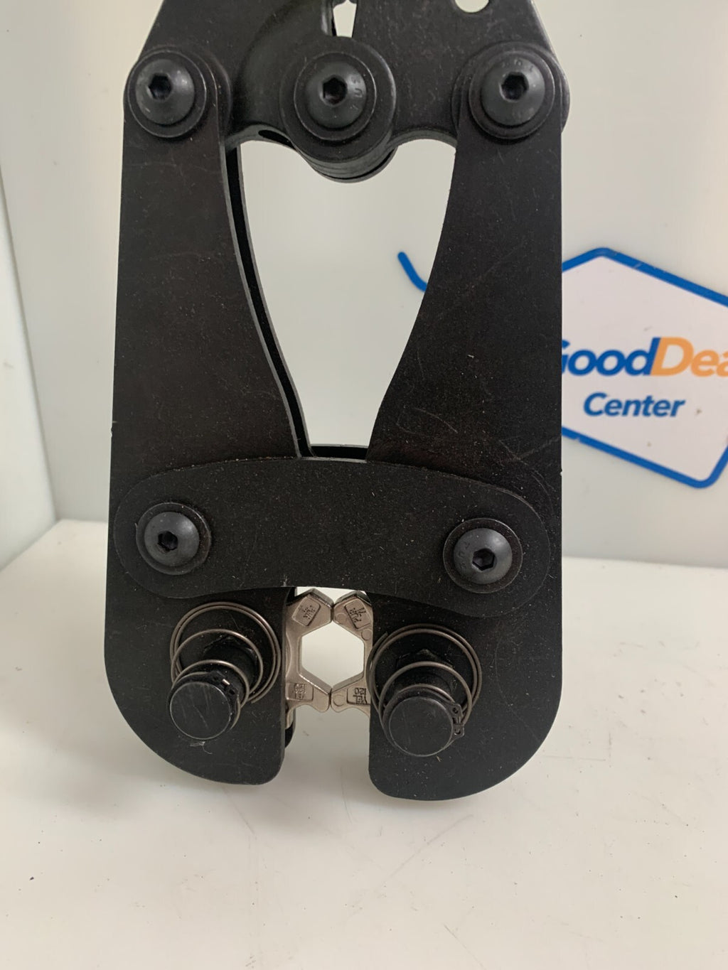 QUICK CRIMP 250 TOOL LIKE NEW CONDITION