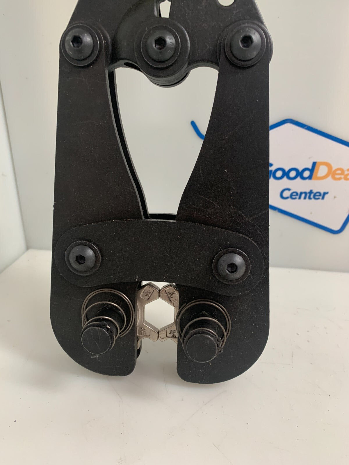 QUICK CRIMP 250 TOOL LIKE NEW CONDITION