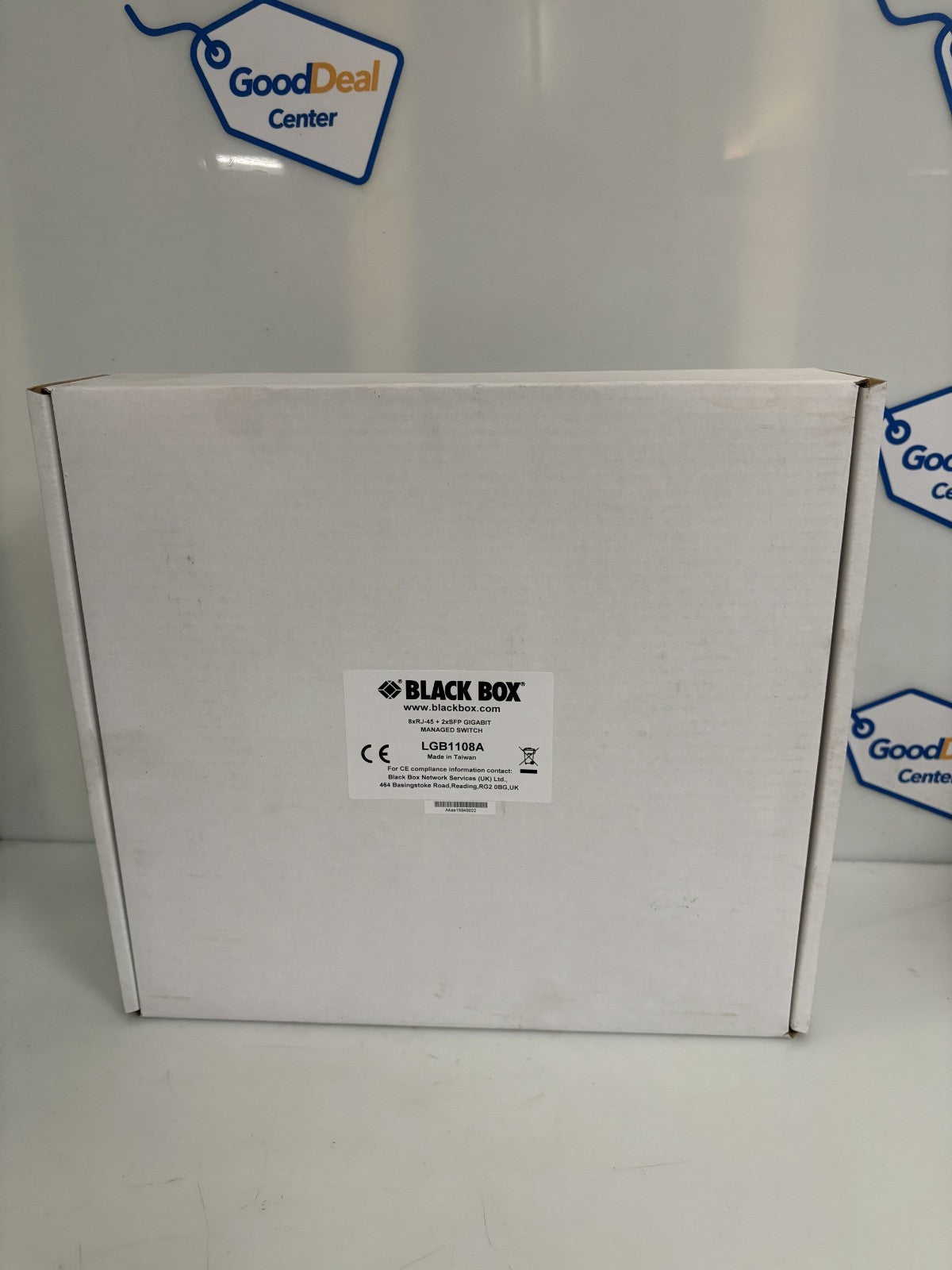 BLACK BOX SELECTOR SWITCH LGB 1108 A0