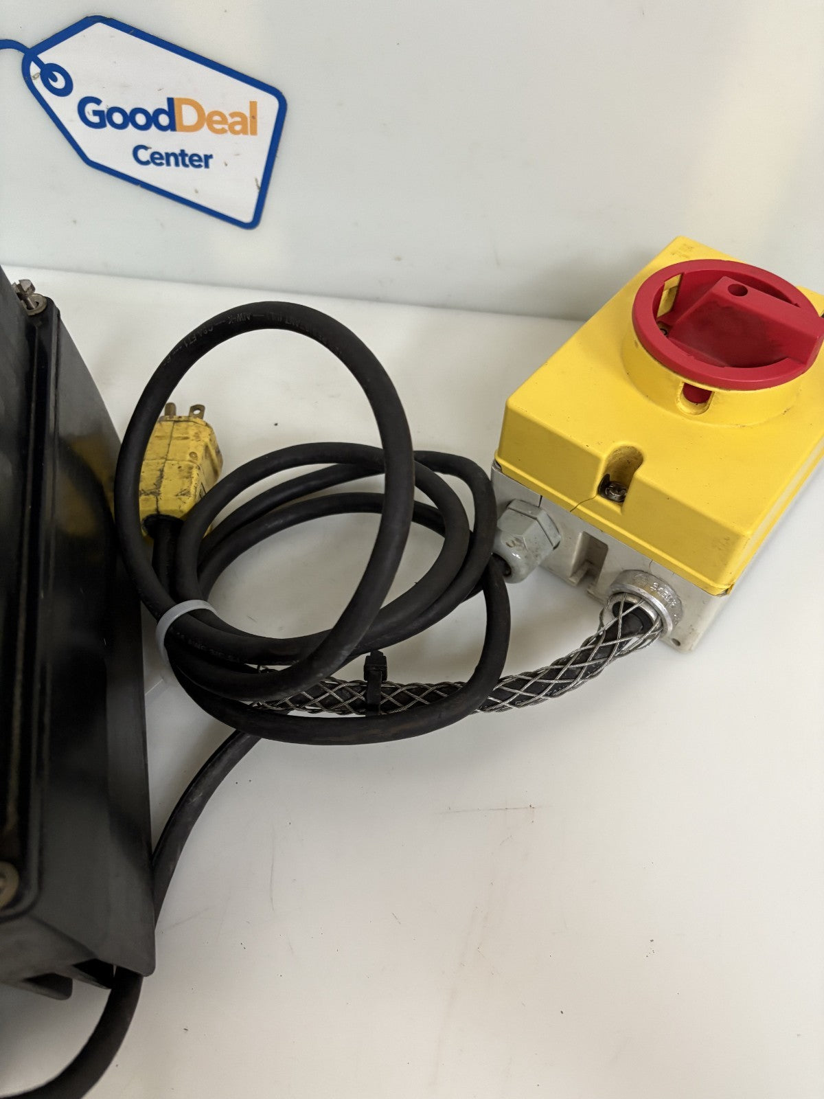 PENTA KB POWER PENTA DRIVE SPEED CONTROL NEMA 4XIP65 W/IMO SWITCH PE69-3025