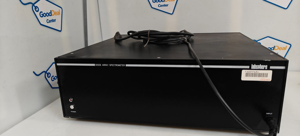 LABSPHERE FF49 DIODE ARRAY SPECTROMETER3