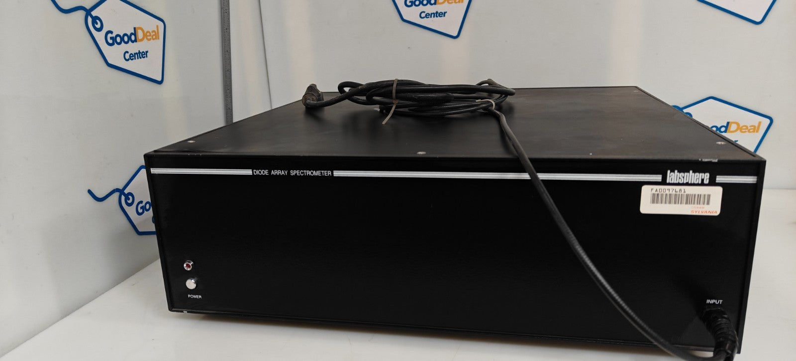 LABSPHERE FF49 DIODE ARRAY SPECTROMETER3