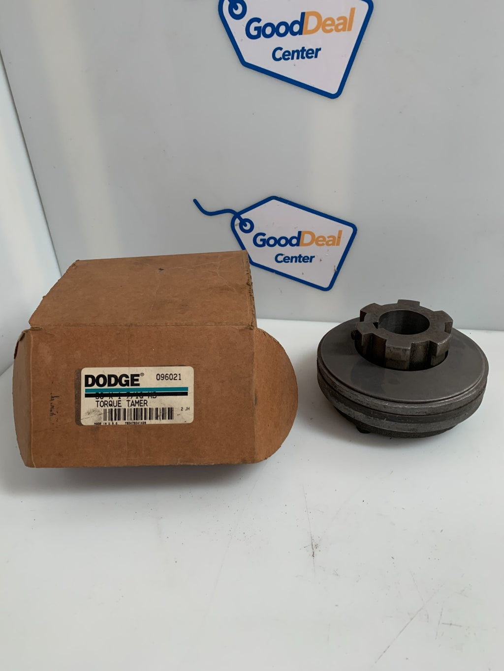 ABB / DODGE Torque Tamer Friciton Overload Clutch  096021