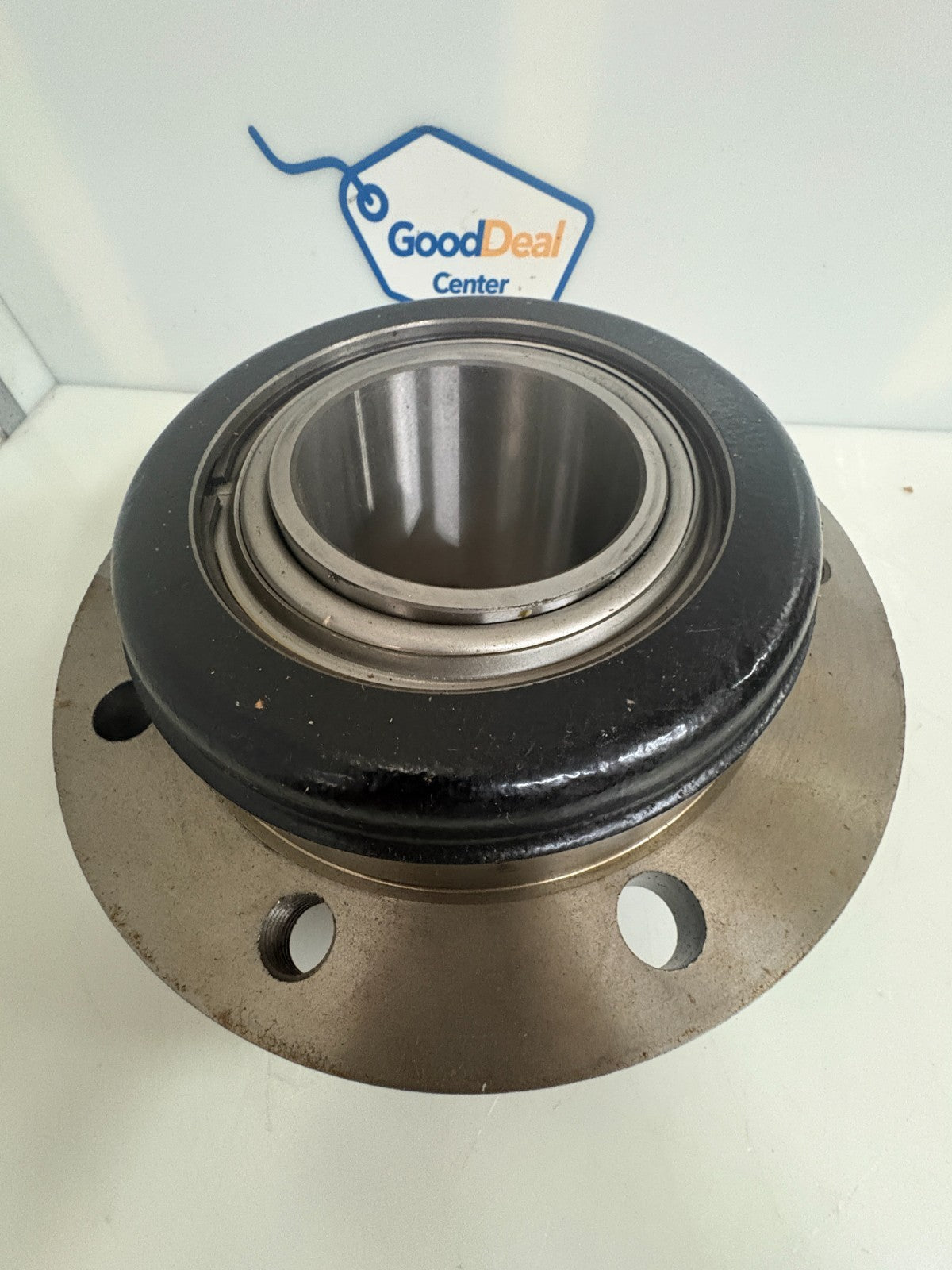 REXNORD ROLLER BEARING FLANGE 3 7/8