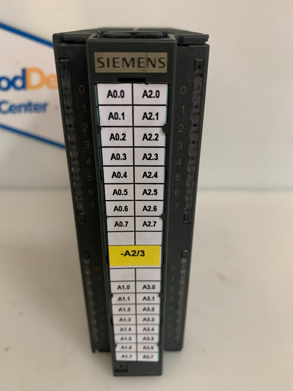 SIEMENS SIMATIC S7 6ES7 322 - 1BLOO-OAAO SC-A8VS5913