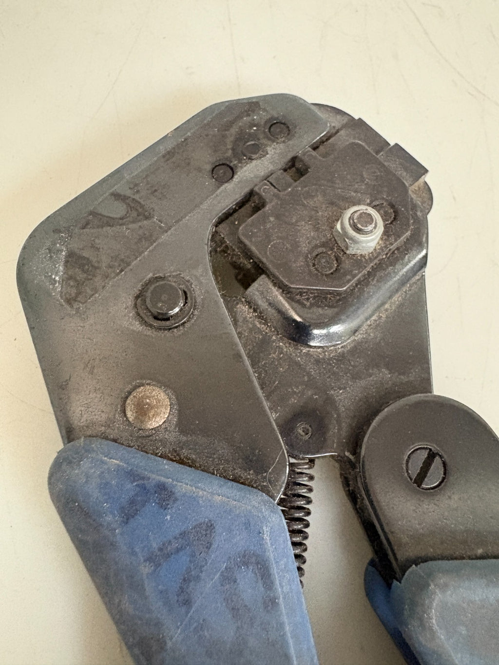 TYCO ELECTRONICS CRIMPING TOOL K 11501